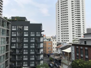 ปล่อยเช่า! Via Botani Sukhumvit 47 ในราคาเพียง 30,000 บาท/เดือน 1 ห้องนอน 1 ห้องน้ำ 45 ตรม. เฟอร์นิเจอร์ครบพร้อมเข้าอยู่ (ต่อรองราคาได้)