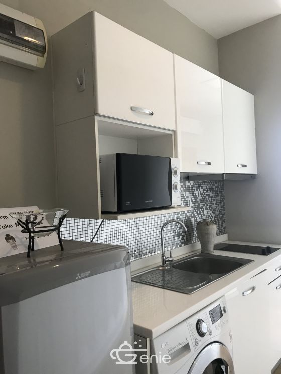 Hot!!! For rent at Noble Reveal 2 Bedroom 1 Bathroom 30, 000/month Fully furnished