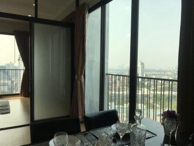 ให้เช่า!!! Noble Reveal 2 ห้องนอน 1 ห้องน้ำ 63ตรม ใกล้ BTS เอกมัย เพียง 30, 000บาท/เดือน เฟอร์นิเจอร์ครบพร้อมเข้าอยู่