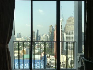 ให้เช่า!!! Noble Reveal 2 ห้องนอน 1 ห้องน้ำ 63ตรม ใกล้ BTS เอกมัย เพียง 30, 000บาท/เดือน เฟอร์นิเจอร์ครบพร้อมเข้าอยู่