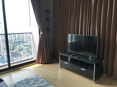 ให้เช่า!!! Noble Reveal 2 ห้องนอน 1 ห้องน้ำ 63ตรม ใกล้ BTS เอกมัย เพียง 30, 000บาท/เดือน เฟอร์นิเจอร์ครบพร้อมเข้าอยู่