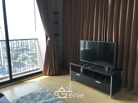 Hot!!! For rent at Noble Reveal 2 Bedroom 1 Bathroom 30, 000/month Fully furnished