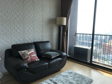 ให้เช่า!!! Noble Reveal 2 ห้องนอน 1 ห้องน้ำ 63ตรม ใกล้ BTS เอกมัย เพียง 30, 000บาท/เดือน เฟอร์นิเจอร์ครบพร้อมเข้าอยู่