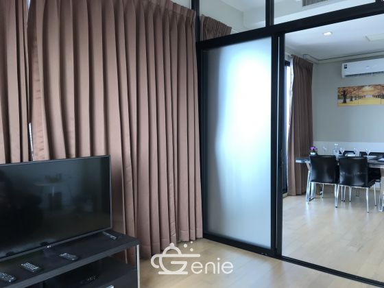 Hot!!! For rent at Noble Reveal 2 Bedroom 1 Bathroom 30, 000/month Fully furnished
