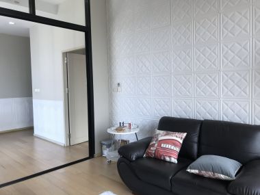 ให้เช่า!!! Noble Reveal 2 ห้องนอน 1 ห้องน้ำ 63ตรม ใกล้ BTS เอกมัย เพียง 30, 000บาท/เดือน เฟอร์นิเจอร์ครบพร้อมเข้าอยู่