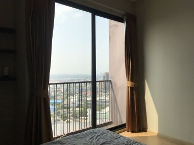 ให้เช่า!!! Noble Reveal 2 ห้องนอน 1 ห้องน้ำ 63ตรม ใกล้ BTS เอกมัย เพียง 30, 000บาท/เดือน เฟอร์นิเจอร์ครบพร้อมเข้าอยู่