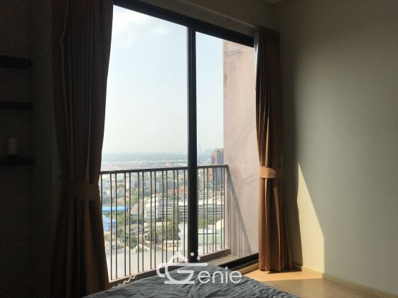 Hot!!! For rent at Noble Reveal 2 Bedroom 1 Bathroom 30, 000/month Fully furnished