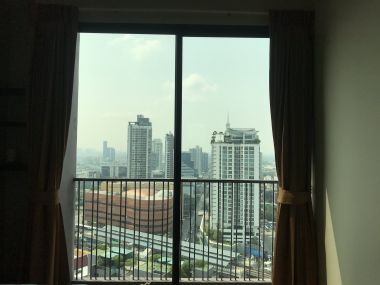 ให้เช่า!!! Noble Reveal 2 ห้องนอน 1 ห้องน้ำ 63ตรม ใกล้ BTS เอกมัย เพียง 30, 000บาท/เดือน เฟอร์นิเจอร์ครบพร้อมเข้าอยู่