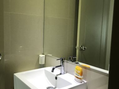 ให้เช่า Noble Reveal ราคาดี เพียง 25, 000บาท/เดือน 1 ห้องนอน 1 ห้องน้ำ 49ตรม ห้องใหญ่อยู่สบาย (ราคาต่อรองได้) ใกล้ BTS เอกมัย เฟอร์นิเจอร์ครบพร้อมเข้าอยู่