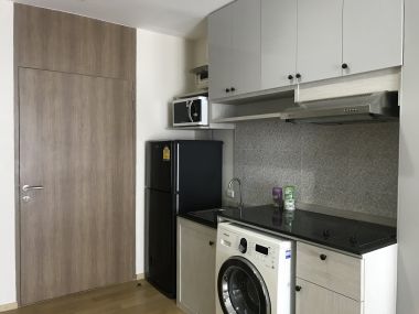 ให้เช่า Noble Reveal ราคาดี เพียง 25, 000บาท/เดือน 1 ห้องนอน 1 ห้องน้ำ 49ตรม ห้องใหญ่อยู่สบาย (ราคาต่อรองได้) ใกล้ BTS เอกมัย เฟอร์นิเจอร์ครบพร้อมเข้าอยู่