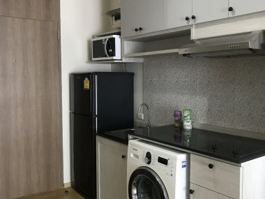 ให้เช่า Noble Reveal ราคาดี เพียง 25, 000บาท/เดือน 1 ห้องนอน 1 ห้องน้ำ 49ตรม ห้องใหญ่อยู่สบาย (ราคาต่อรองได้) ใกล้ BTS เอกมัย เฟอร์นิเจอร์ครบพร้อมเข้าอยู่