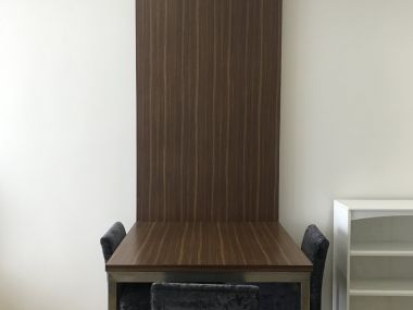 ให้เช่า Noble Reveal ราคาดี เพียง 25, 000บาท/เดือน 1 ห้องนอน 1 ห้องน้ำ 49ตรม ห้องใหญ่อยู่สบาย (ราคาต่อรองได้) ใกล้ BTS เอกมัย เฟอร์นิเจอร์ครบพร้อมเข้าอยู่