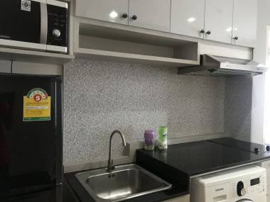 ให้เช่า Noble Reveal ราคาดี เพียง 25, 000บาท/เดือน 1 ห้องนอน 1 ห้องน้ำ 49ตรม ห้องใหญ่อยู่สบาย (ราคาต่อรองได้) ใกล้ BTS เอกมัย เฟอร์นิเจอร์ครบพร้อมเข้าอยู่