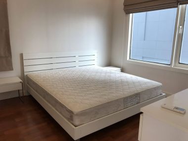 For Sale / Rent at Siri Residence 1 Bedroom 1 Bathroom 50,000/month  Sale 10,200,000 THB (All inclusive) Fully furnished (can negotiate ) (PROP000174)