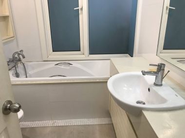 For Sale / Rent at Siri Residence 1 Bedroom 1 Bathroom 50,000/month  Sale 10,200,000 THB (All inclusive) Fully furnished (can negotiate ) (PROP000174)