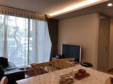 ปล่อยเช่า! Via Botani Sukhumvit 47 ในราคาเพียง 50,000 บาท/เดือน 2 ห้องนอน 2 ห้องน้ำ 72 ตรม. เฟอร์นิเจอร์ครบพร้อมเข้าอยู่ (ต่อรองราคาได้)