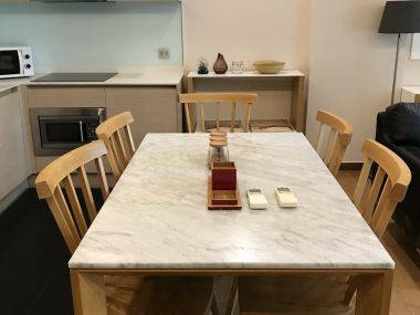 ปล่อยเช่า! Via Botani Sukhumvit 47 ในราคาเพียง 50,000 บาท/เดือน 2 ห้องนอน 2 ห้องน้ำ 72 ตรม. เฟอร์นิเจอร์ครบพร้อมเข้าอยู่ (ต่อรองราคาได้)