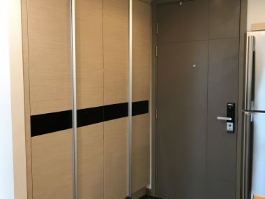 ปล่อยเช่า! Via Botani Sukhumvit 47 ในราคาเพียง 50,000 บาท/เดือน 2 ห้องนอน 2 ห้องน้ำ 72 ตรม. เฟอร์นิเจอร์ครบพร้อมเข้าอยู่ (ต่อรองราคาได้)