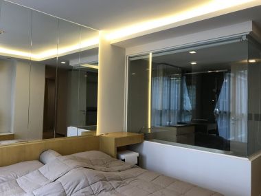 ปล่อยเช่า! Via Botani Sukhumvit 47 ในราคาเพียง 50,000 บาท/เดือน 2 ห้องนอน 2 ห้องน้ำ 72 ตรม. เฟอร์นิเจอร์ครบพร้อมเข้าอยู่ (ต่อรองราคาได้)