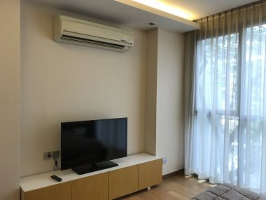 ปล่อยเช่า! Via Botani Sukhumvit 47 ในราคาเพียง 50,000 บาท/เดือน 2 ห้องนอน 2 ห้องน้ำ 72 ตรม. เฟอร์นิเจอร์ครบพร้อมเข้าอยู่ (ต่อรองราคาได้)