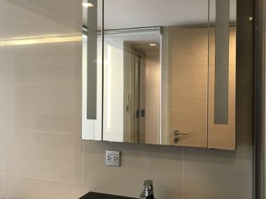 ปล่อยเช่า! Via Botani Sukhumvit 47 ในราคาเพียง 50,000 บาท/เดือน 2 ห้องนอน 2 ห้องน้ำ 72 ตรม. เฟอร์นิเจอร์ครบพร้อมเข้าอยู่ (ต่อรองราคาได้)