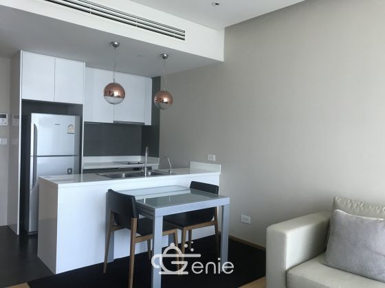 **Hot Deal** For rent! at Aequa Residents Sukhumvit 49 1 Bedroom 1 Bathroom 57 sqm.  40,000 THB/month Fully furnished