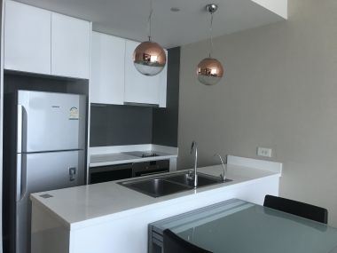 **ลดสุดๆ**ปล่อยเช่า! Aequa Residents Sukhumvit 49 ในราคาเพียง 40,000 บาท/เดือน 1 ห้องนอน 1 ห้องน้ำ 57 ตรม. ชั้น++ เฟอร์นิเจอร์ครบพร้อมเข้าอยู่