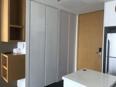 **ลดสุดๆ**ปล่อยเช่า! Aequa Residents Sukhumvit 49 ในราคาเพียง 40,000 บาท/เดือน 1 ห้องนอน 1 ห้องน้ำ 57 ตรม. ชั้น++ เฟอร์นิเจอร์ครบพร้อมเข้าอยู่