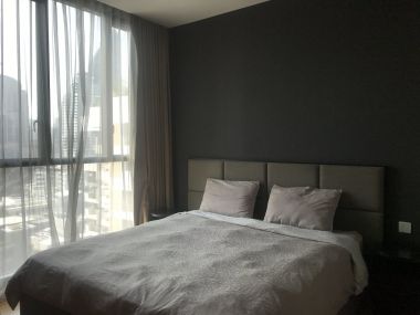 **ลดสุดๆ**ปล่อยเช่า! Aequa Residents Sukhumvit 49 ในราคาเพียง 40,000 บาท/เดือน 1 ห้องนอน 1 ห้องน้ำ 57 ตรม. ชั้น++ เฟอร์นิเจอร์ครบพร้อมเข้าอยู่