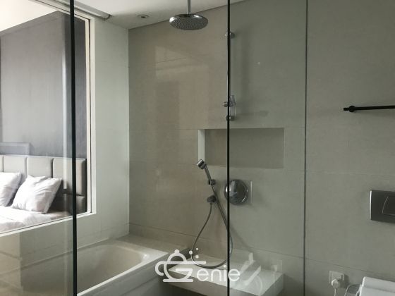 **Hot Deal** For rent! at Aequa Residents Sukhumvit 49 1 Bedroom 1 Bathroom 57 sqm.  40,000 THB/month Fully furnished