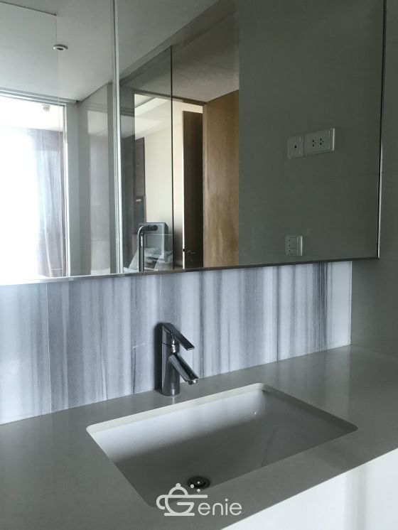 **Hot Deal** For rent! at Aequa Residents Sukhumvit 49 1 Bedroom 1 Bathroom 57 sqm.  40,000 THB/month Fully furnished
