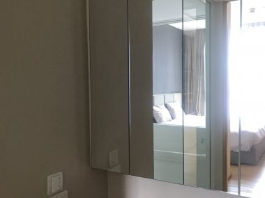 **ลดสุดๆ**ปล่อยเช่า! Aequa Residents Sukhumvit 49 ในราคาเพียง 40,000 บาท/เดือน 1 ห้องนอน 1 ห้องน้ำ 57 ตรม. ชั้น++ เฟอร์นิเจอร์ครบพร้อมเข้าอยู่