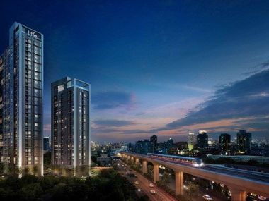 SALE  Life Sukhumvit 48 Condo near BTS