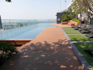 SALE  Life Sukhumvit 48 Condo near BTS