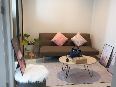 SALE  Life Sukhumvit 48 Condo near BTS