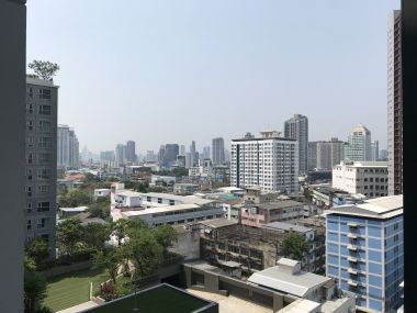 SALE  Life Sukhumvit 48 Condo near BTS