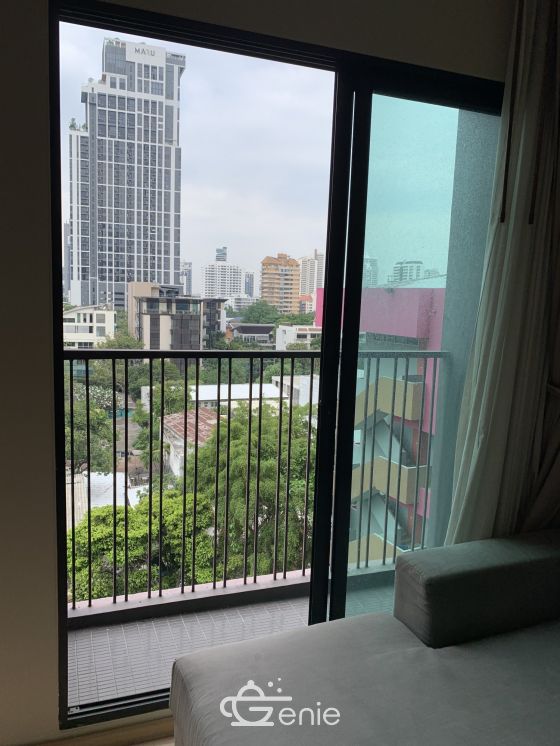 For rent!!! at Noble Reveal 1 Bedroom 1 Bathroom 35, 000/month Fully furnished