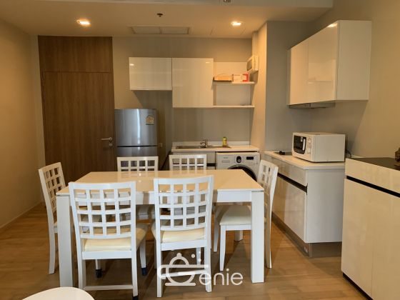 Hot! !! ! For rent at Noble Reveal 1 Bedroom 1 Bathroom 35, 000/month Fully furnished