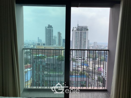 Hot! !! ! For rent at Noble Reveal 1 Bedroom 1 Bathroom 35, 000/month Fully furnished