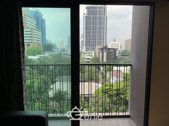 For rent at Noble Reveal 1 Bedroom 1 Bathroom 35, 000/month Fully furnished (can negotiate )