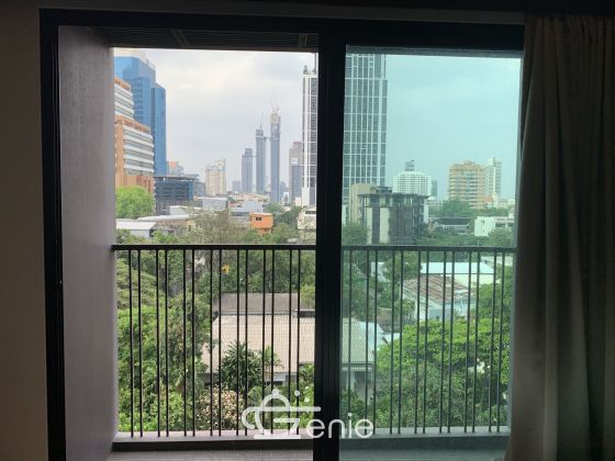 For rent at Noble Reveal 1 Bedroom 1 Bathroom 35, 000/month Fully furnished (can negotiate )