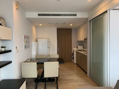 For rent at Noble Remix 1 Bedroom 1 Bathroom 22, 000THB/month Fully furnished