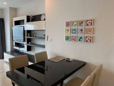 For rent at Noble Remix 1 Bedroom 1 Bathroom 22, 000THB/month Fully furnished
