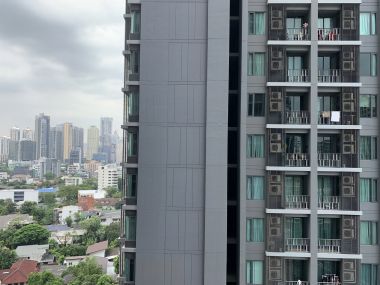 For rent at Noble Remix 1 Bedroom 1 Bathroom 22, 000THB/month Fully furnished