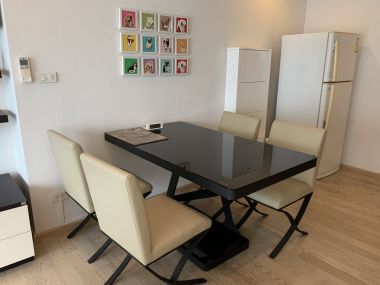 For rent at Noble Remix 1 Bedroom 1 Bathroom 22, 000THB/month Fully furnished