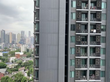 For rent at Noble Remix 1 Bedroom 1 Bathroom 22, 000THB/month Fully furnished