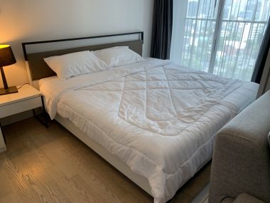For rent at Noble Remix 1 Bedroom 1 Bathroom 22, 000THB/month Fully furnished