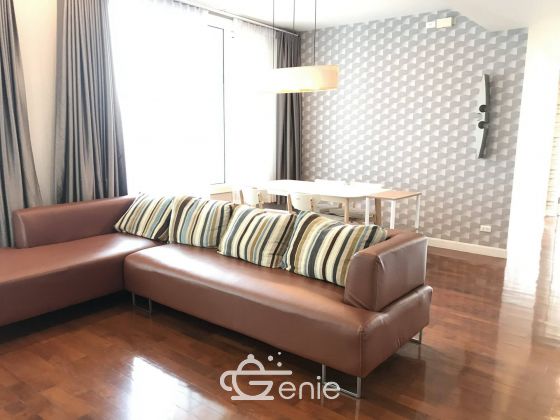 คุ้มสุดๆให้เช่า ที่ Siri Residence ราคาดี เพียง 55,000บาท/เดือน  2 ห้องนอน 2 ห้องน้ำ 107 ตรม ใกล้ BTS พร้อมพงษ์ เฟอร์นิเจอร์ครบพร้อมเข้าอยู่ (ราคาต่อรองได้) (PROP000175)
