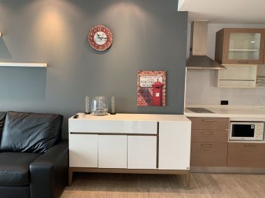 For rent at Noble Remix 1 Bedroom 1 Bathroom 35, 000THB/Month Fully furnished