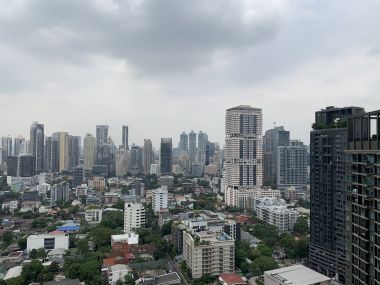 For rent at Noble Remix 1 Bedroom 1 Bathroom 35, 000THB/Month Fully furnished